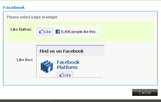 Facebook widget.png